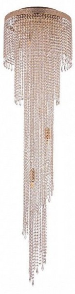 Потолочная люстра Arti Lampadari Santa Santa E 1.8.60.600 G в Талице - talica.mebel24.online | фото
