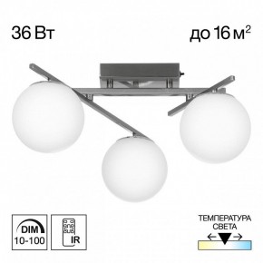 Потолочная люстра Citilux Dorsy CL223131 в Талице - talica.mebel24.online | фото 3