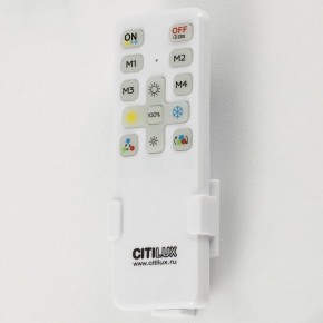 Потолочная люстра Citilux Стиг CL203131 в Талице - talica.mebel24.online | фото 9