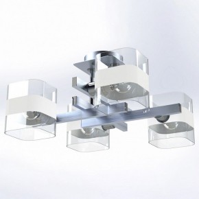 Потолочная люстра Citilux Вирта CL139240 в Талице - talica.mebel24.online | фото