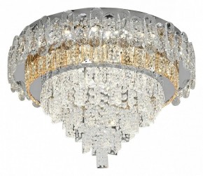 Потолочная люстра Escada Passion 10231/SG LED в Талице - talica.mebel24.online | фото