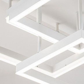 Потолочная люстра Escada Union 10229/4LED White в Талице - talica.mebel24.online | фото 7