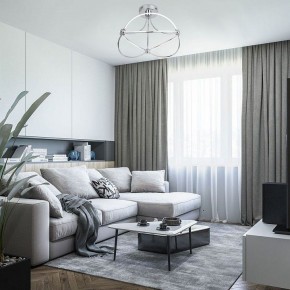 Потолочная люстра Eurosvet Petto 90246/6 хром Smart в Талице - talica.mebel24.online | фото 2