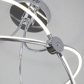 Потолочная люстра Eurosvet Petto 90246/6 хром Smart в Талице - talica.mebel24.online | фото 4