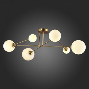 Потолочная люстра EVOLUCE Fantini SLE2211-302-06 в Талице - talica.mebel24.online | фото 5