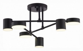 Потолочная люстра EVOLUCE Nobel SLE201042-06 в Талице - talica.mebel24.online | фото 1