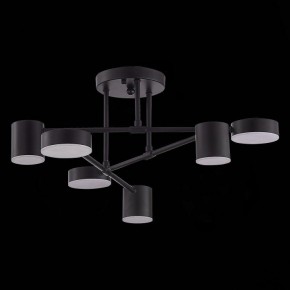 Потолочная люстра EVOLUCE Nobel SLE201042-06 в Талице - talica.mebel24.online | фото 2