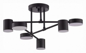 Потолочная люстра EVOLUCE Nobel SLE201042-06 в Талице - talica.mebel24.online | фото 3