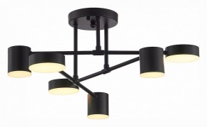 Потолочная люстра EVOLUCE Nobel SLE201042-06 в Талице - talica.mebel24.online | фото 4