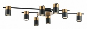 Потолочная люстра Favourite Topper 2825-8P в Талице - talica.mebel24.online | фото 2