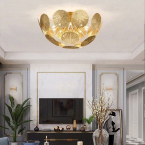 Потолочная люстра Imperiumloft Inca INCA-C01 в Талице - talica.mebel24.online | фото 4