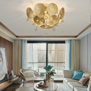 Потолочная люстра Imperiumloft Inca INCA-C01 в Талице - talica.mebel24.online | фото 5