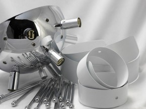 Потолочная люстра Lussole Briosco LSA-5927-09 в Талице - talica.mebel24.online | фото 2
