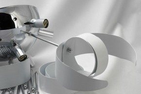 Потолочная люстра Lussole Briosco LSA-5927-09 в Талице - talica.mebel24.online | фото 3