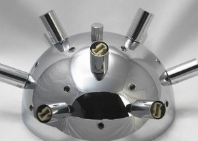 Потолочная люстра Lussole Briosco LSA-5927-09 в Талице - talica.mebel24.online | фото 4