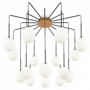 Потолочная люстра Maytoni Branch MOD176PL-16G в Талице - talica.mebel24.online | фото 2