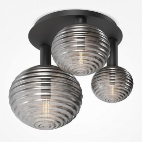 Потолочная люстра Maytoni Halo MOD268CL-03B в Талице - talica.mebel24.online | фото 2