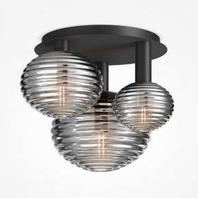 Потолочная люстра Maytoni Halo MOD268CL-03B в Талице - talica.mebel24.online | фото 3