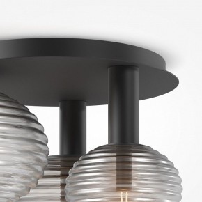 Потолочная люстра Maytoni Halo MOD268CL-03B в Талице - talica.mebel24.online | фото 6