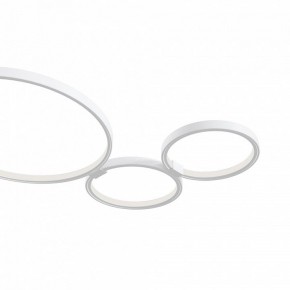 Потолочная люстра Maytoni Halo MOD448CL-L40WK в Талице - talica.mebel24.online | фото 4