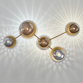 Потолочная люстра Maytoni Star sky MOD291CL-05BS1 в Талице - talica.mebel24.online | фото 3