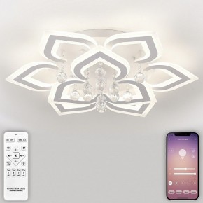 Потолочная люстра Natali Kovaltseva Cascade LED LAMPS 81158 в Талице - talica.mebel24.online | фото 4