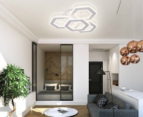 Потолочная люстра Natali Kovaltseva Damask HIGH-TECH LED LAMPS 82060 в Талице - talica.mebel24.online | фото 9