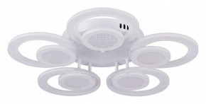 Потолочная люстра Natali Kovaltseva Damask LED LAMPS 81169 в Талице - talica.mebel24.online | фото