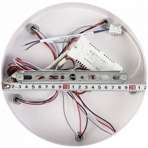 Потолочная люстра Natali Kovaltseva Groove LED LAMPS 81194 в Талице - talica.mebel24.online | фото 11