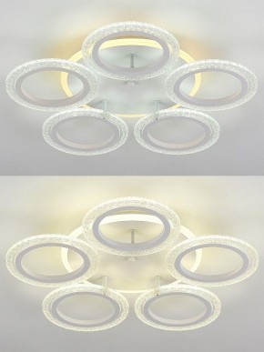 Потолочная люстра Natali Kovaltseva Groove LED LAMPS 81194 в Талице - talica.mebel24.online | фото 6