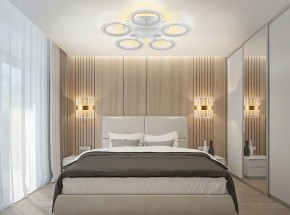 Потолочная люстра Natali Kovaltseva Groove LED LAMPS 81194 в Талице - talica.mebel24.online | фото 8