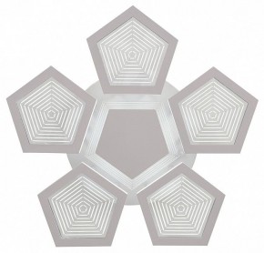 Потолочная люстра Natali Kovaltseva  LED LAMPS 81163 в Талице - talica.mebel24.online | фото 3