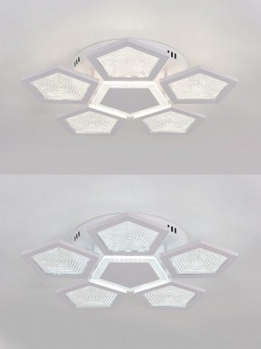 Потолочная люстра Natali Kovaltseva  LED LAMPS 81163 в Талице - talica.mebel24.online | фото 6