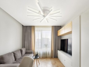 Потолочная люстра Natali Kovaltseva Line LED LAMPS 81171 в Талице - talica.mebel24.online | фото 10