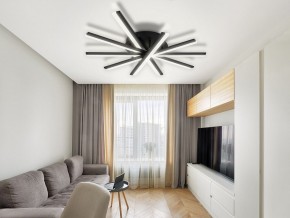 Потолочная люстра Natali Kovaltseva Line LED LAMPS 81174 в Талице - talica.mebel24.online | фото 9