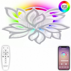 Потолочная люстра Natali Kovaltseva Sand LED LAMPS 81336 в Талице - talica.mebel24.online | фото 5