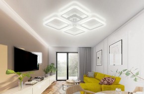 Потолочная люстра Natali Kovaltseva Simply LED LAMPS 81400 в Талице - talica.mebel24.online | фото 7