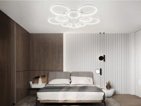 Потолочная люстра Natali Kovaltseva Singl LED LAMPS 81179 в Талице - talica.mebel24.online | фото 10