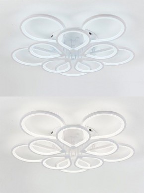 Потолочная люстра Natali Kovaltseva Singl LED LAMPS 81179 в Талице - talica.mebel24.online | фото 6