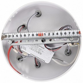 Потолочная люстра Natali Kovaltseva Sirius LED LAMPS 81164 в Талице - talica.mebel24.online | фото 10