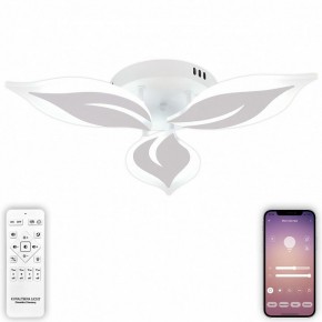 Потолочная люстра Natali Kovaltseva Sirius LED LAMPS 81164 в Талице - talica.mebel24.online | фото 5