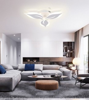 Потолочная люстра Natali Kovaltseva Sirius LED LAMPS 81164 в Талице - talica.mebel24.online | фото 8