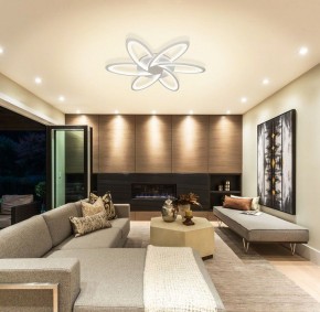 Потолочная люстра Natali Kovaltseva Smart home LED LAMPS 81217 в Талице - talica.mebel24.online | фото 7