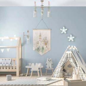 Потолочная люстра Odeon Light Bizet 4855/3C в Талице - talica.mebel24.online | фото 4
