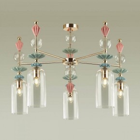 Потолочная люстра Odeon Light Bizet 4855/5C в Талице - talica.mebel24.online | фото 2