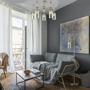 Потолочная люстра Odeon Light Bizet 4855/5C в Талице - talica.mebel24.online | фото 3