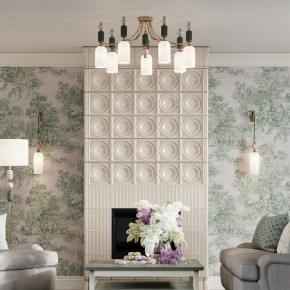 Потолочная люстра Odeon Light Candy 4861/7C в Талице - talica.mebel24.online | фото 5