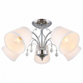 Потолочная люстра Omnilux Novello OML-56307-05 в Талице - talica.mebel24.online | фото 2