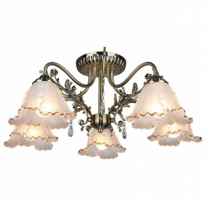 Потолочная люстра Omnilux Petrara OML-54807-05 в Талице - talica.mebel24.online | фото
