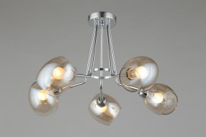 Потолочная люстра Omnilux Tesero OML-27307-05 в Талице - talica.mebel24.online | фото 3